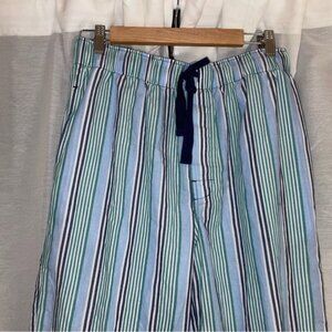 IZOD Striped Cotton blend pants